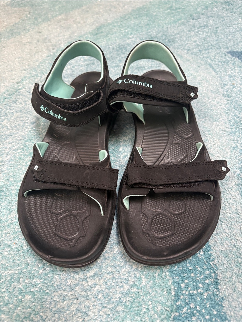 Columbia Water/Activity Sandals, Sz 8